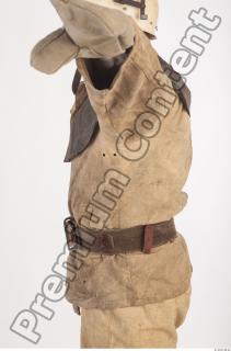 Fireman vintage uniform 0018
